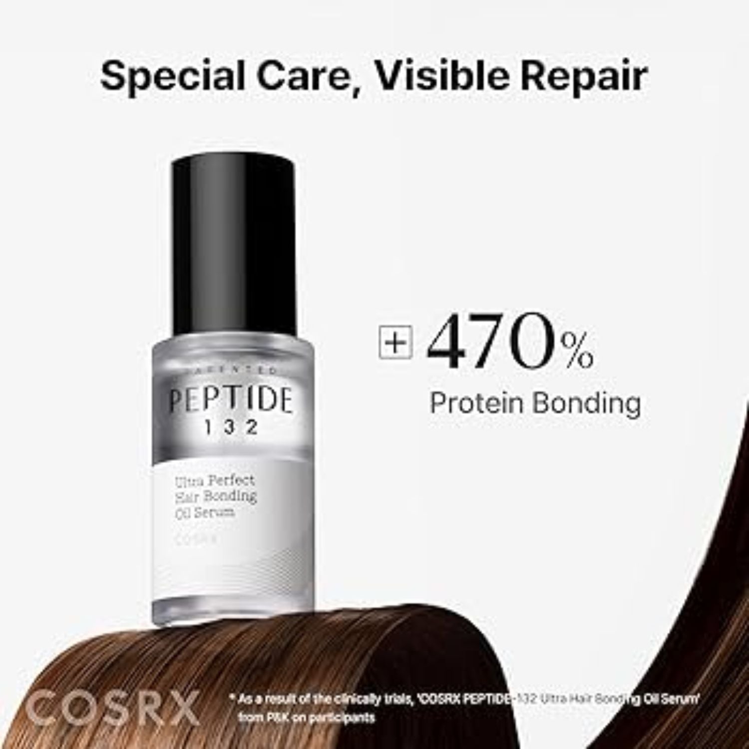 COSRX Peptide-132 Ultra Perfect Hair Bonding Oil Serum 28ml