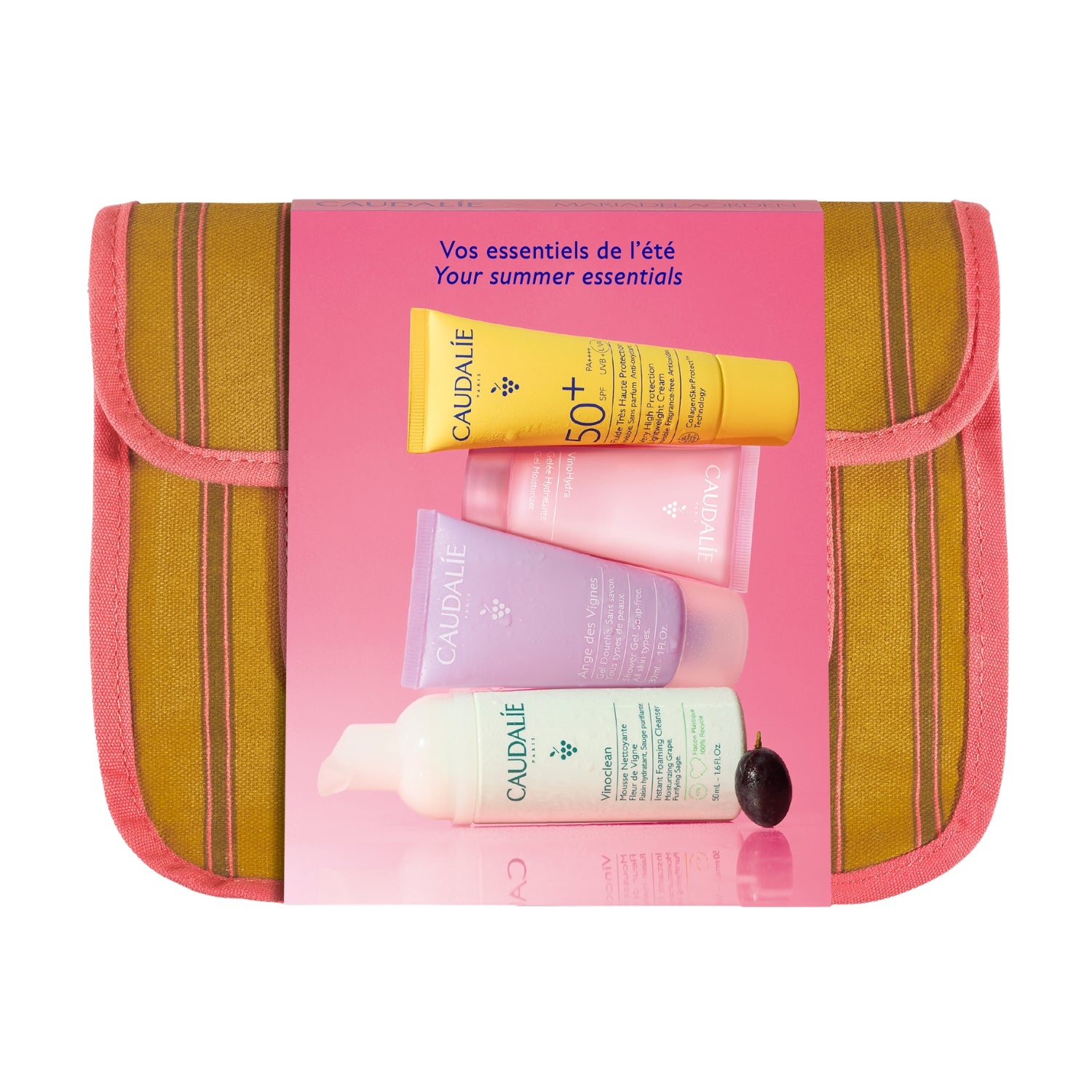 Caudalie Summer Pouch