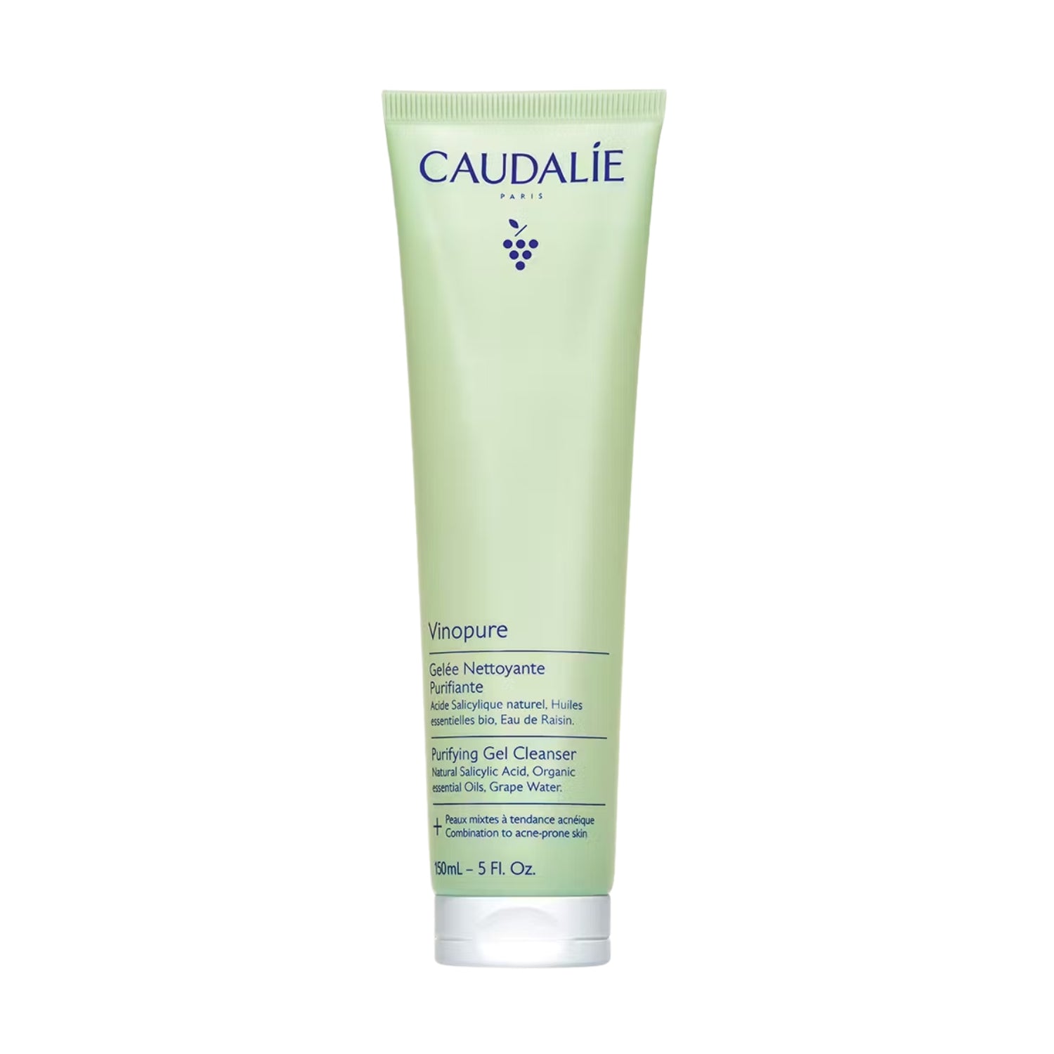 Caudalie | Vinopure Purifying Gel Cleanser 150ml