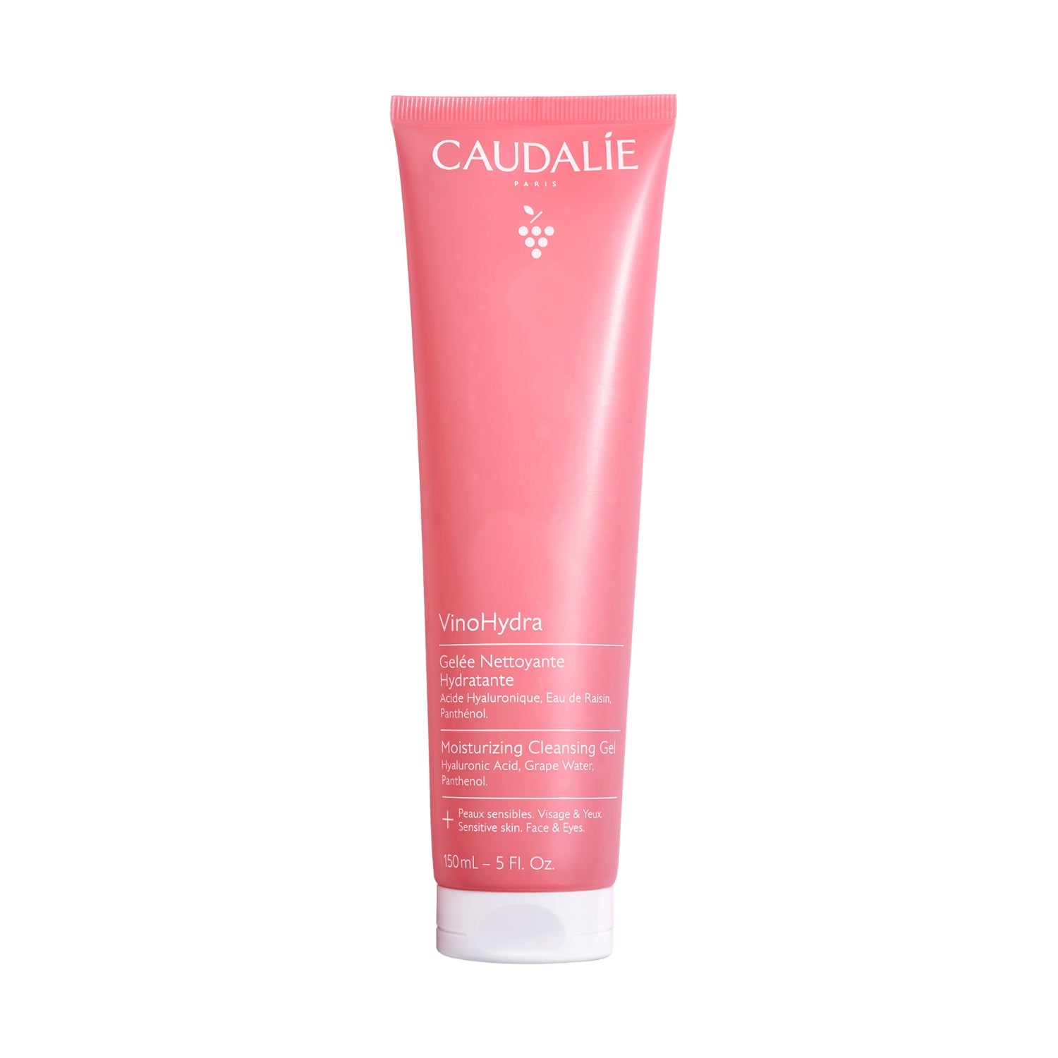 Caudalie | VinoHydra Moisturizing Cleansing Gel 150ml