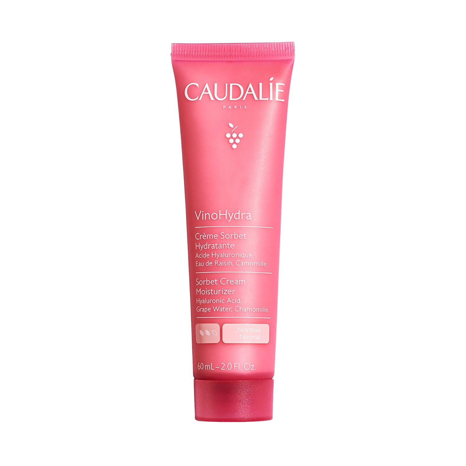 Caudalie | VinoHydra Sorbet Cream Moisturizer 60ml
