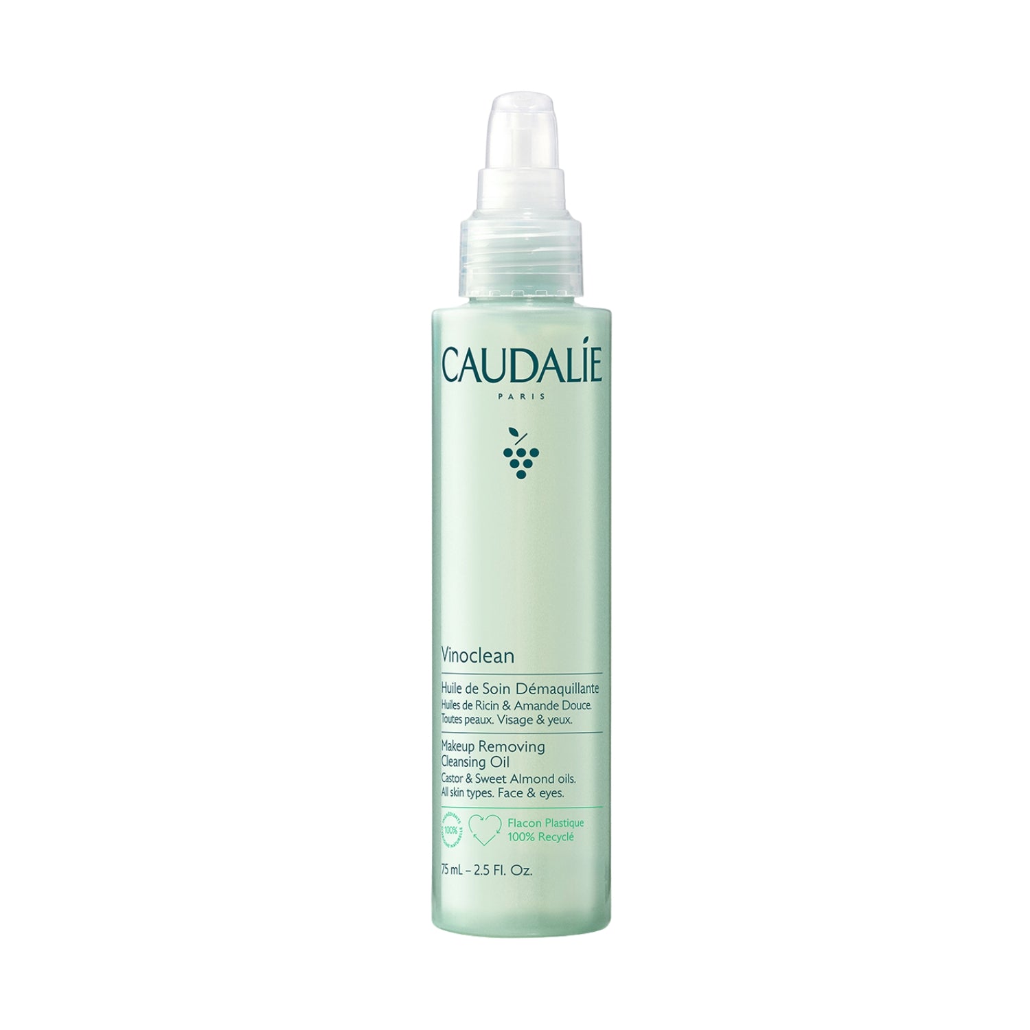 Caudalie | Vinoclean Makeup Removing Cleansing Oil 150ml
