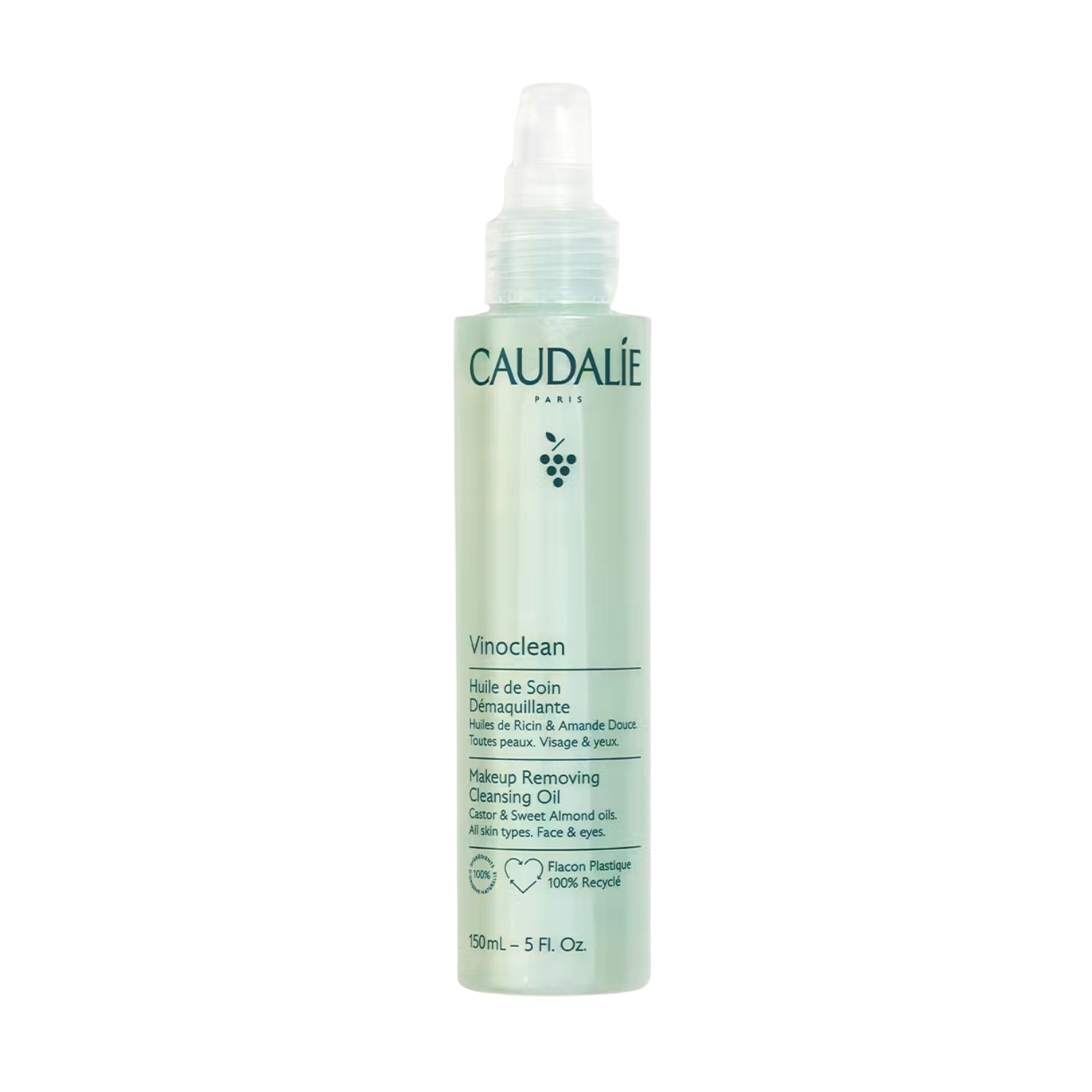 Caudalie | Vinoclean Makeup Removing Cleansing Oil 150ml