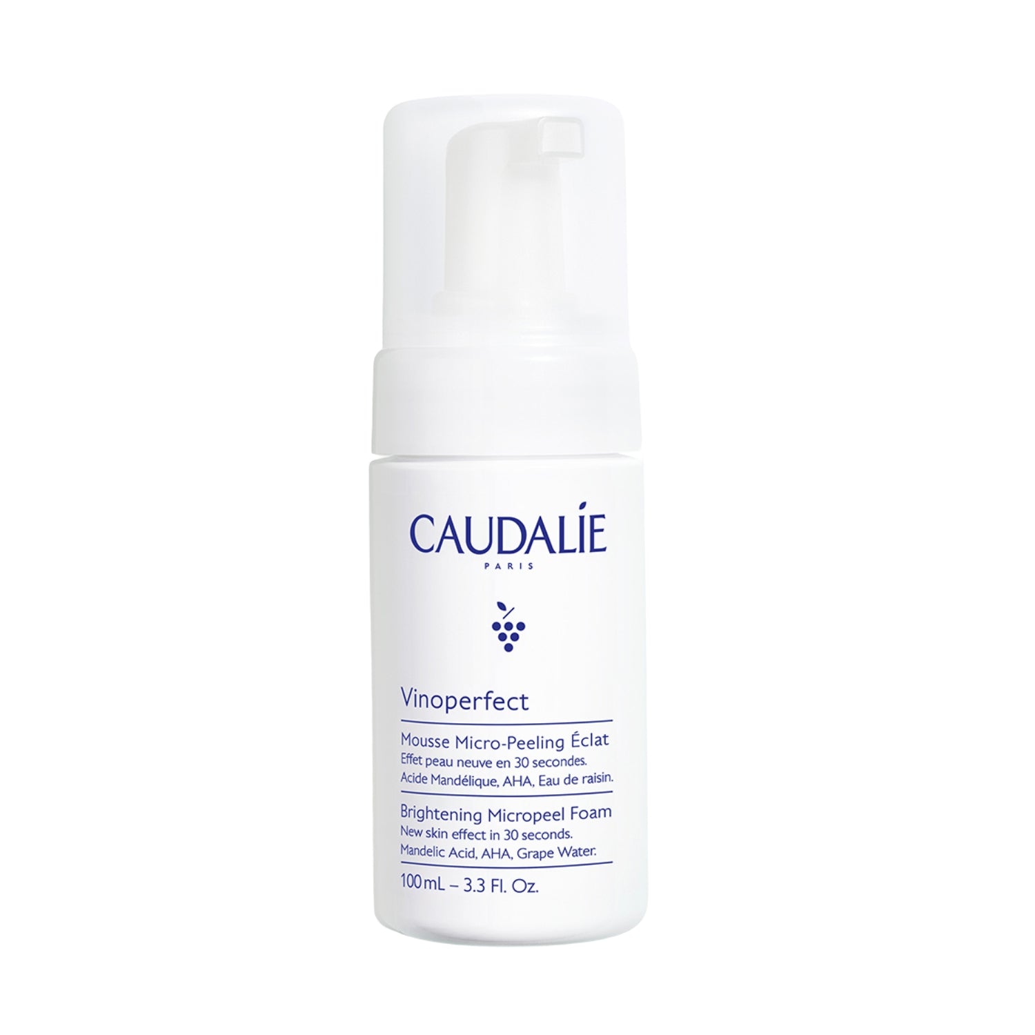 Caudalie | Vinoperfect Brightening Micropeel Foam 100ml