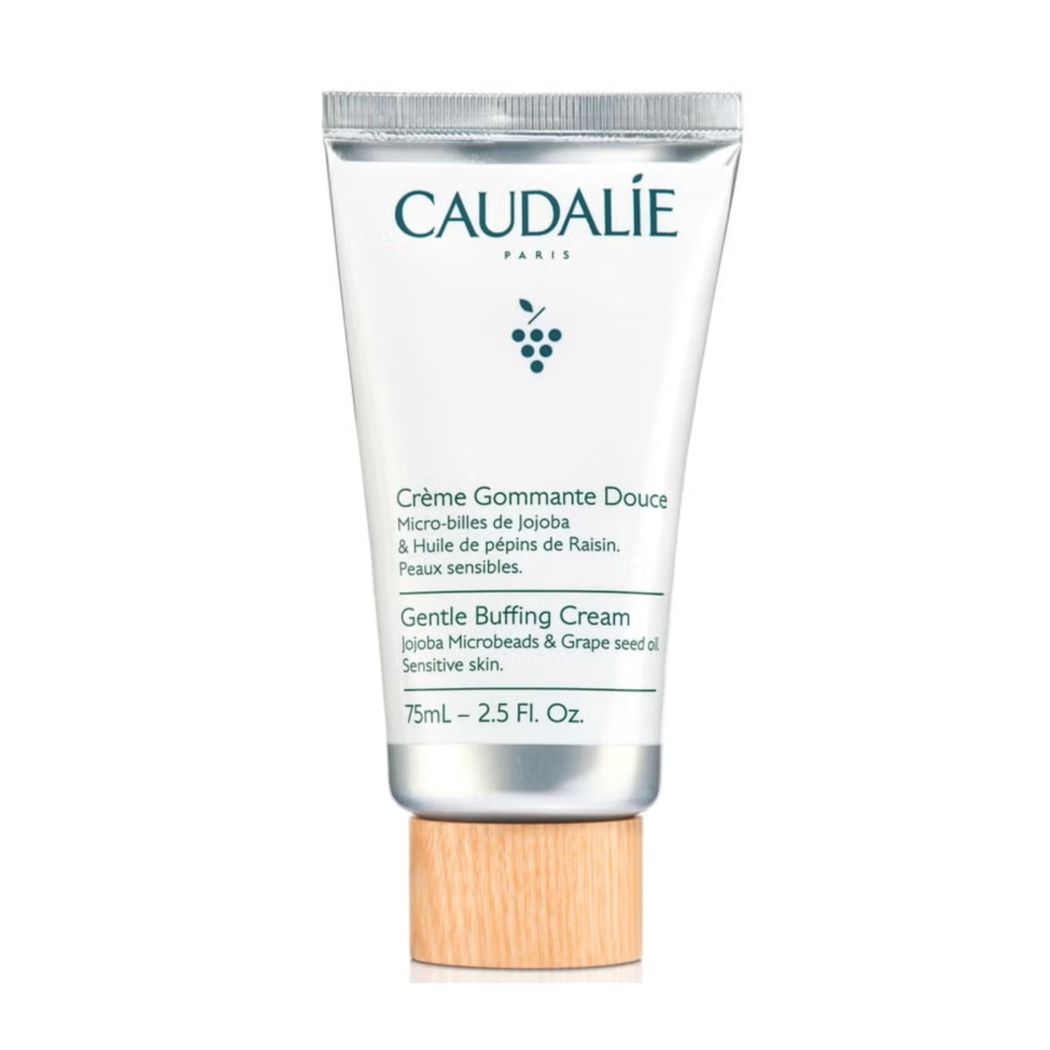 Caudalie | Gentle Buffing Cream 75ml