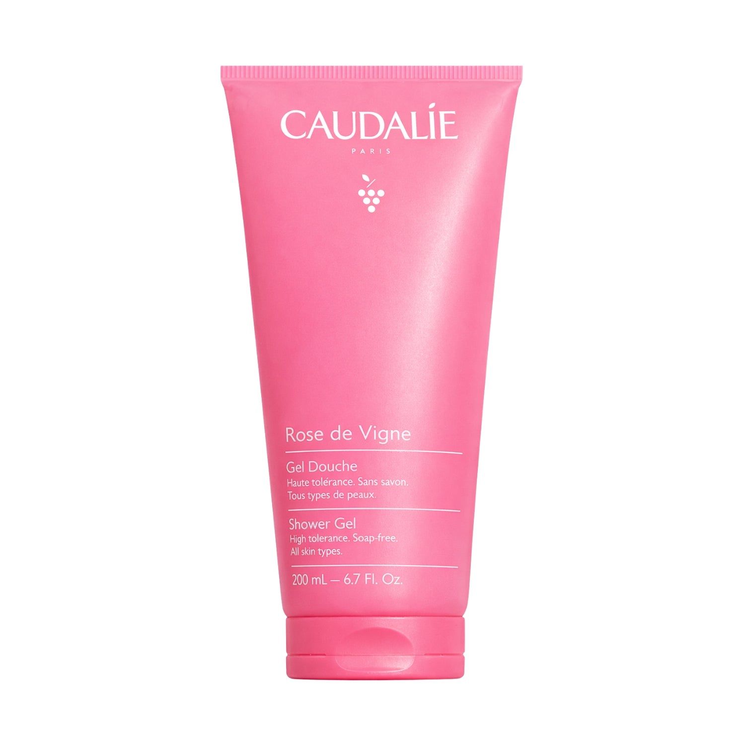 Caudalie | Rose de Vigne Shower Gel 200ml