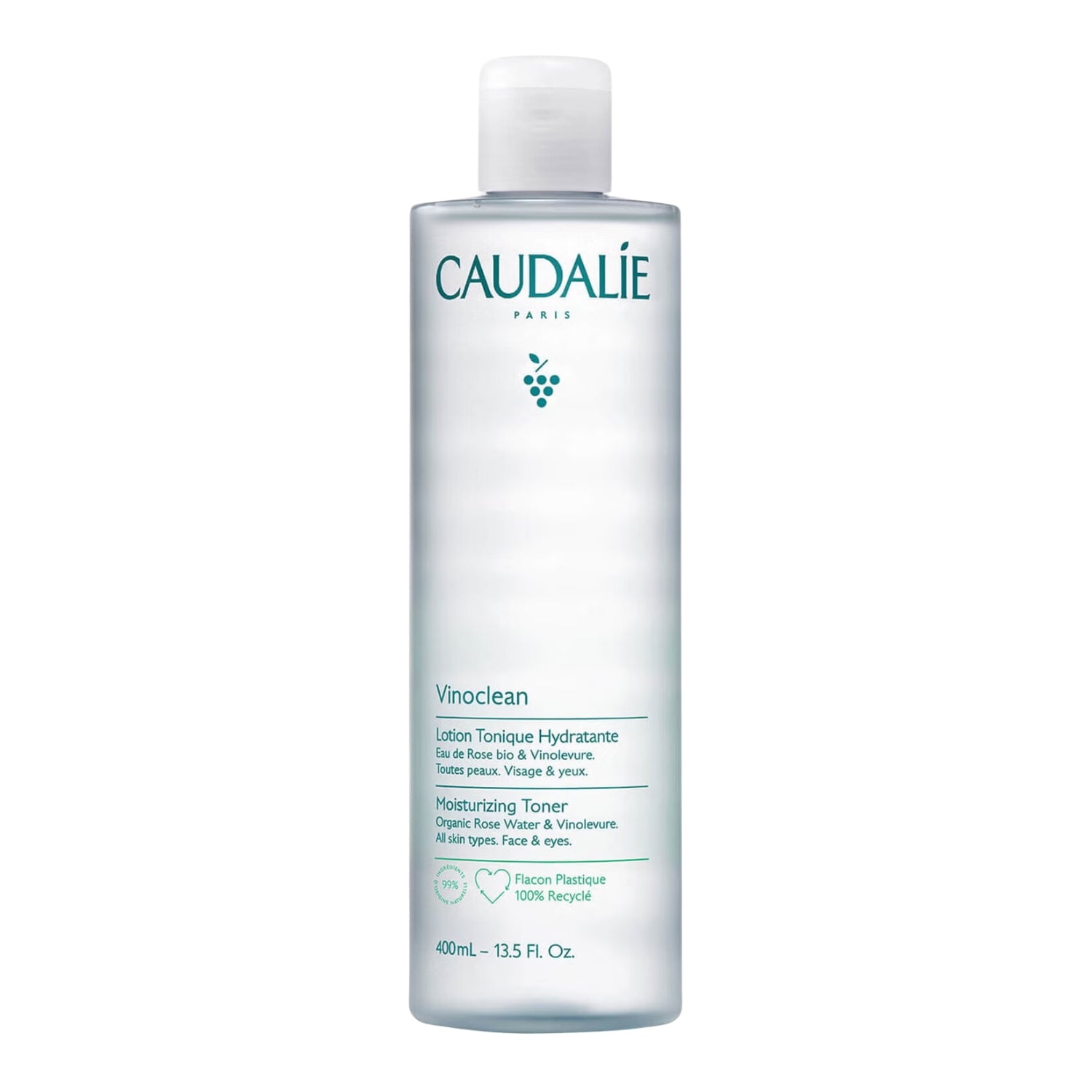 Caudalie | Vinoclean Moisturising Toner 400ml