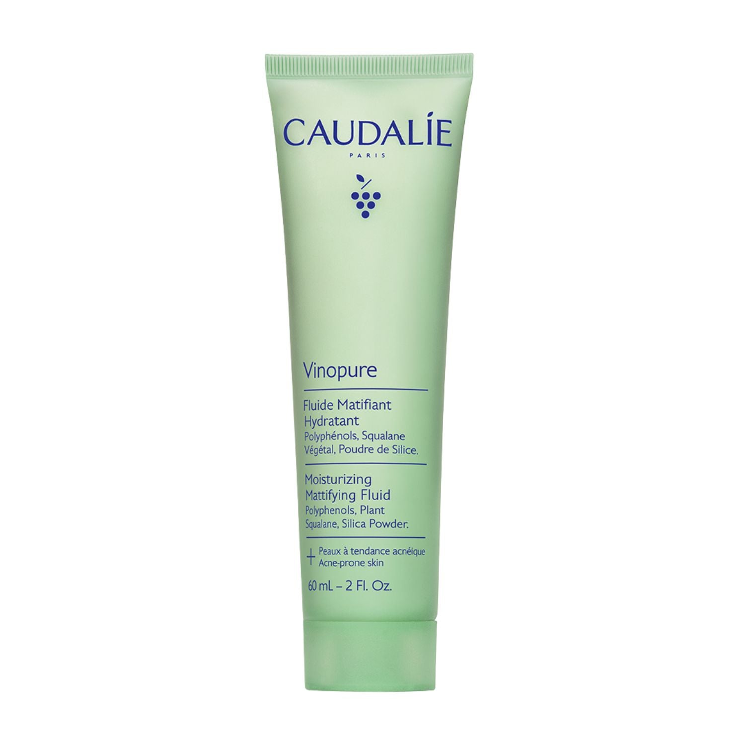 Caudalie | Vinopure Moisturizing Mattifying Fluid 60ml