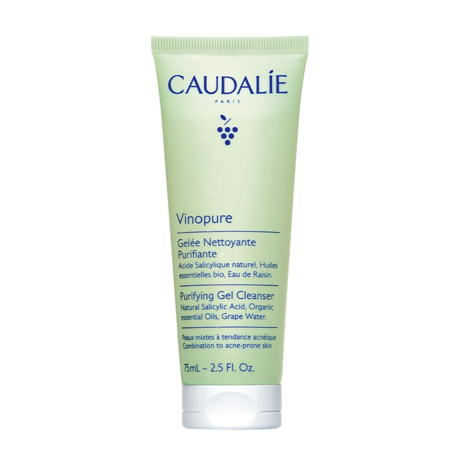 Caudalie | Vinopure Purifying Gel Cleanser 150ml