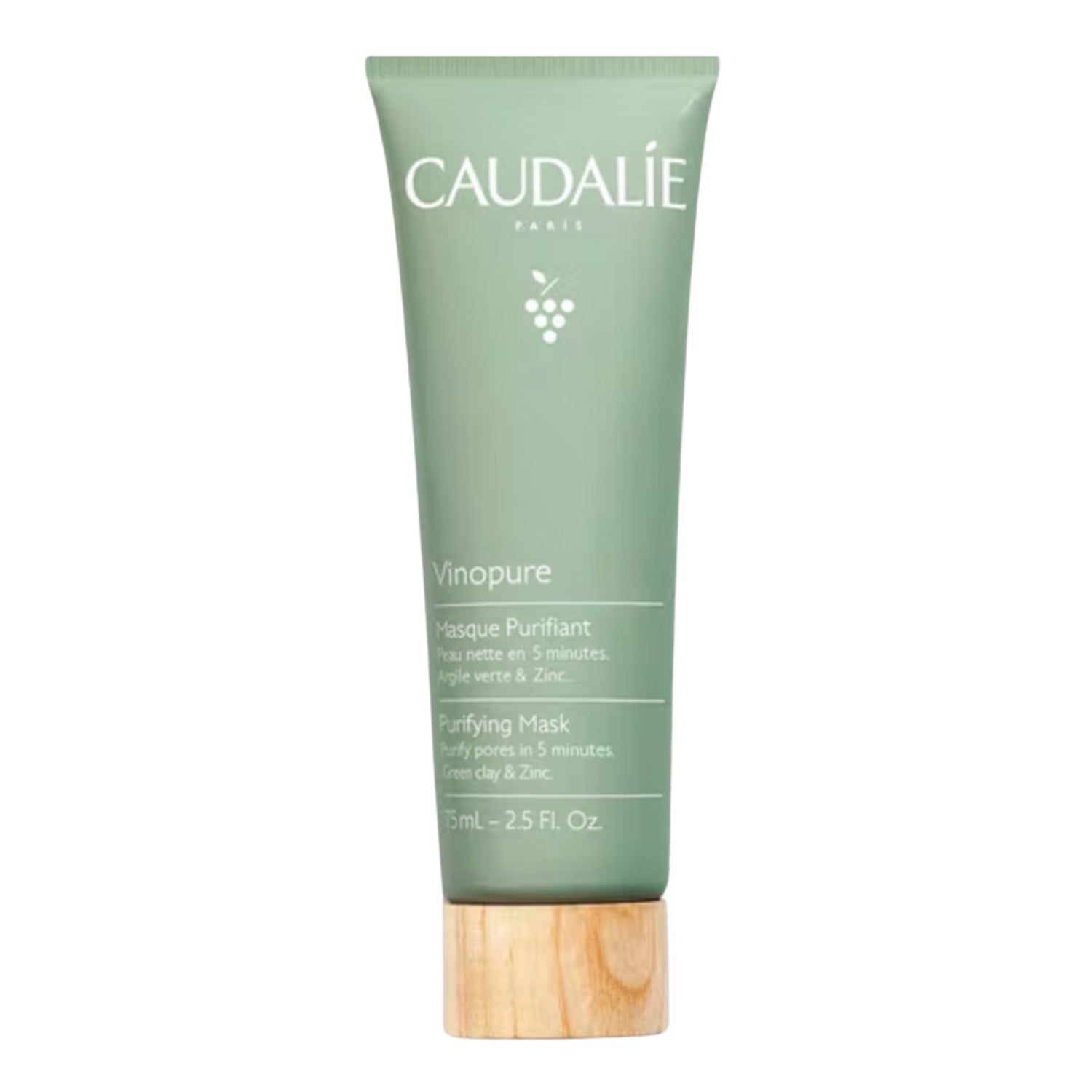 Caudalie | Vinopure Purifying Mask 75ml