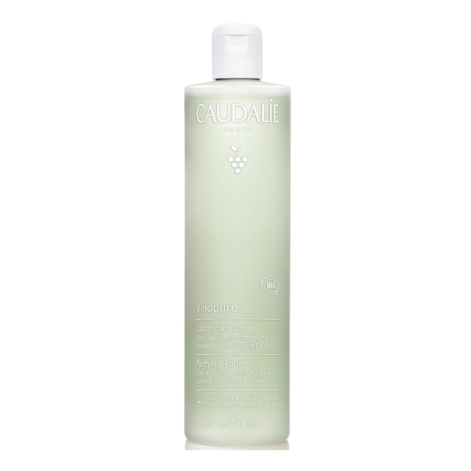 Caudalie | Vinopure Purifying Toner 200ml