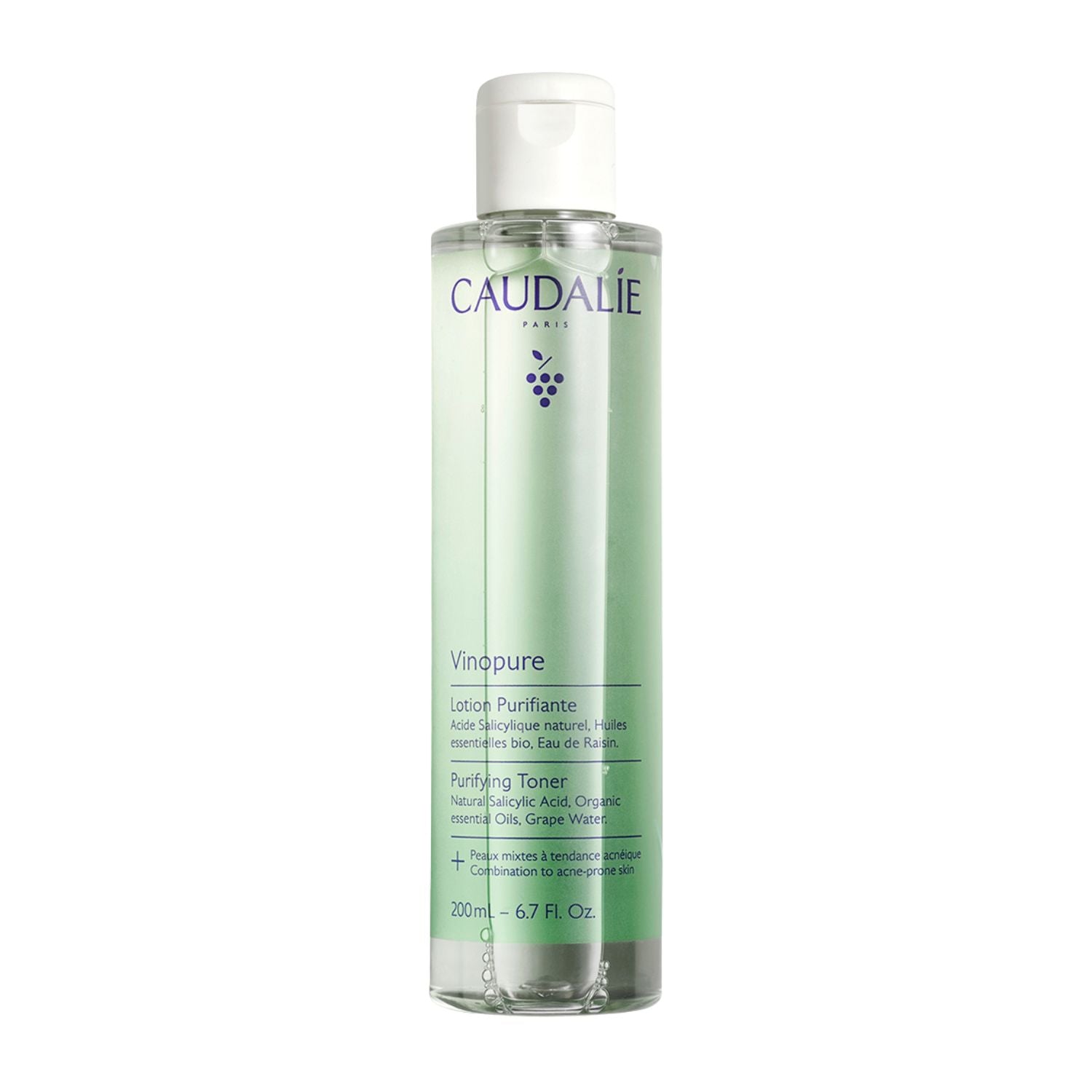 Caudalie | Vinopure Purifying Toner 200ml