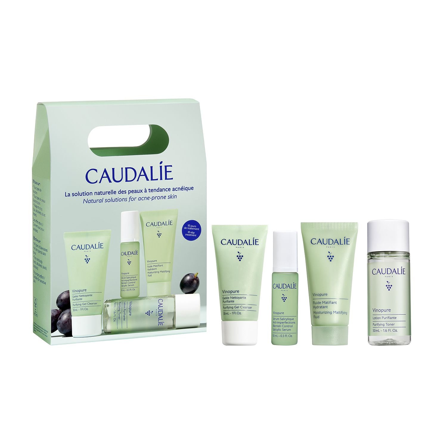 Caudalie | Vinopure Starter Kit