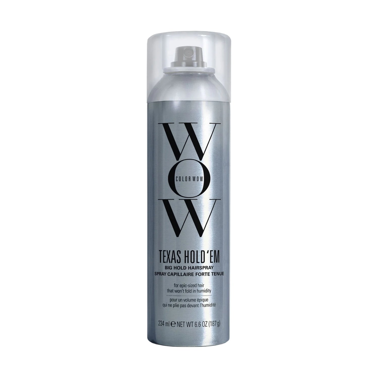 Color Wow | Texas Hold'em Big Hold Hairspray 234ml