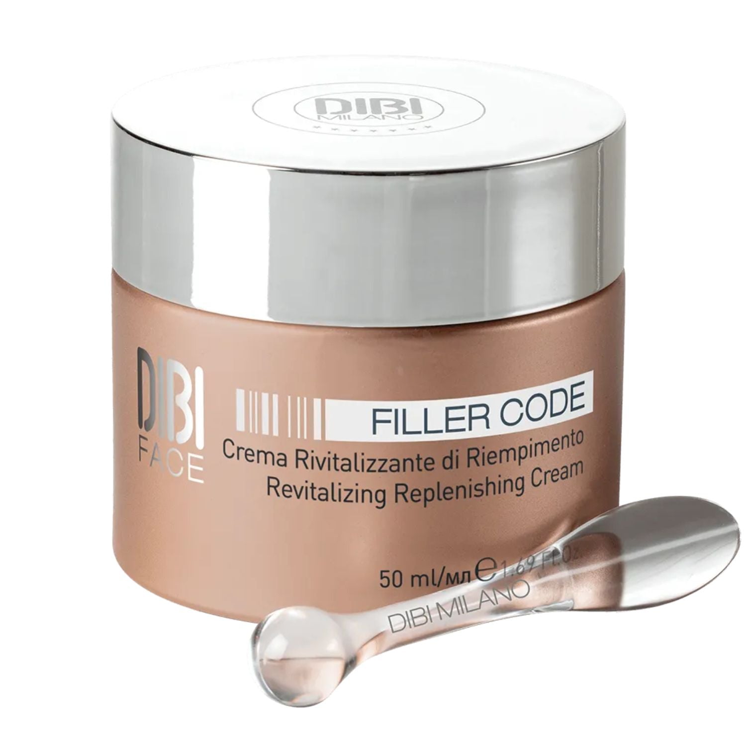 DIBI Milano | Filler Code Revitalizing Replenishing Cream 50ml