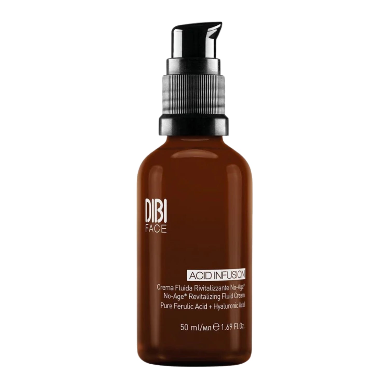 DIBI Milano | Acid Infusion No-Age Revitalising Fluid Cream 50ml