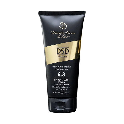 DSD de Luxe 4.3 Keratin Treatment Mask (Sample)