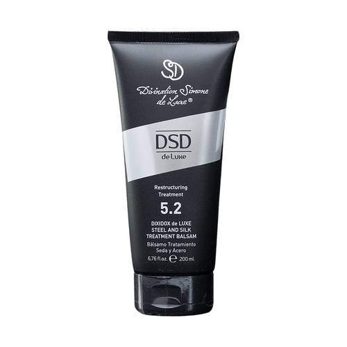 DSD de Luxe 5.2 Dixidox de Luxe Steel and Silk Treatment Balsam (Sample)