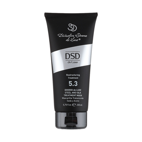 DSD de Luxe 5.3 Dixidox de Luxe Steel and Silk Treatment Mask (Sample)