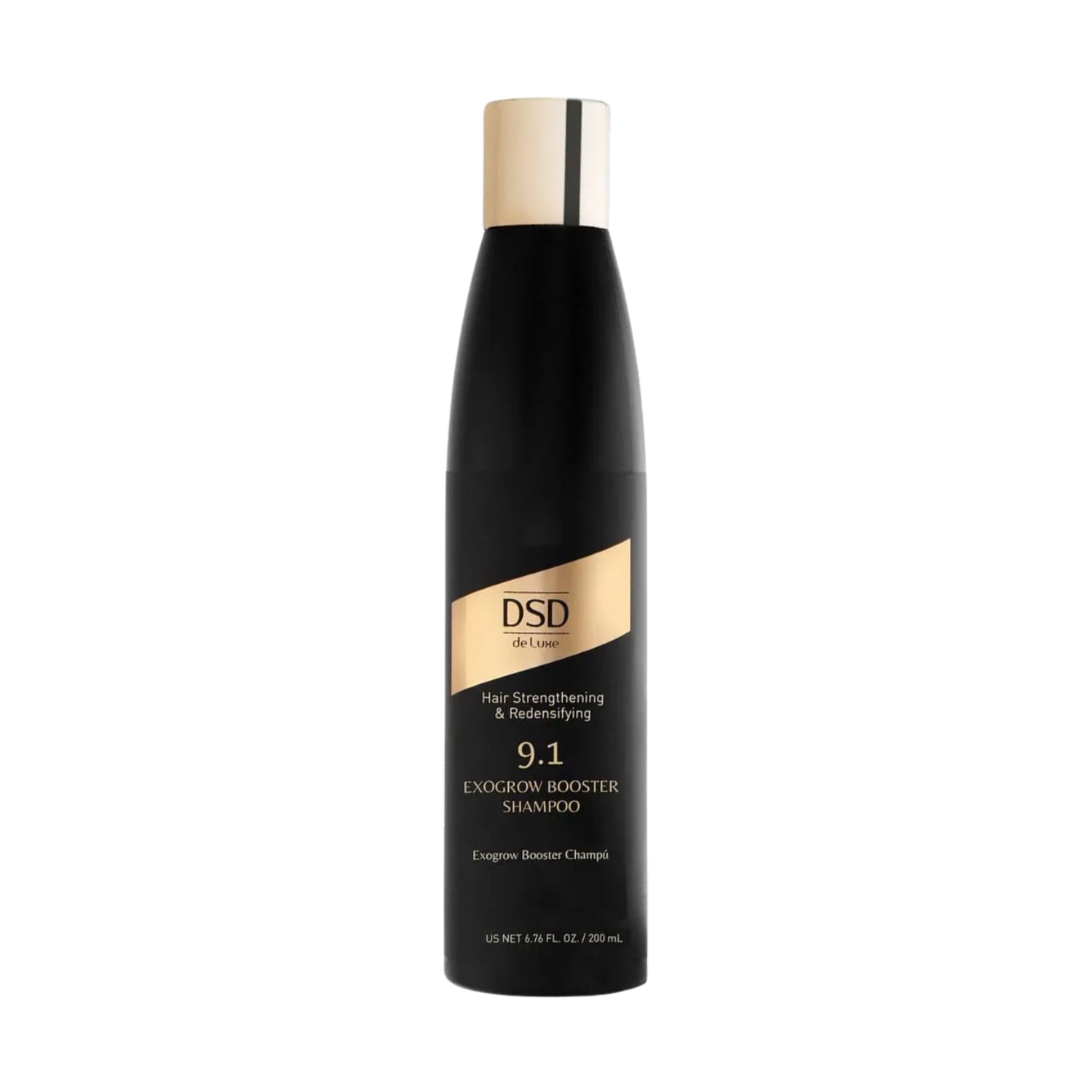 DSD de Luxe | 9.1 EXOGROW BOOSTER Shampoo 200ml
