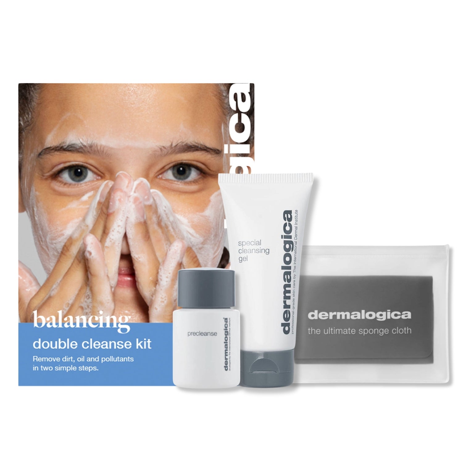 Dermalogica | Balancing Double Cleanse Kit (Travel Size)