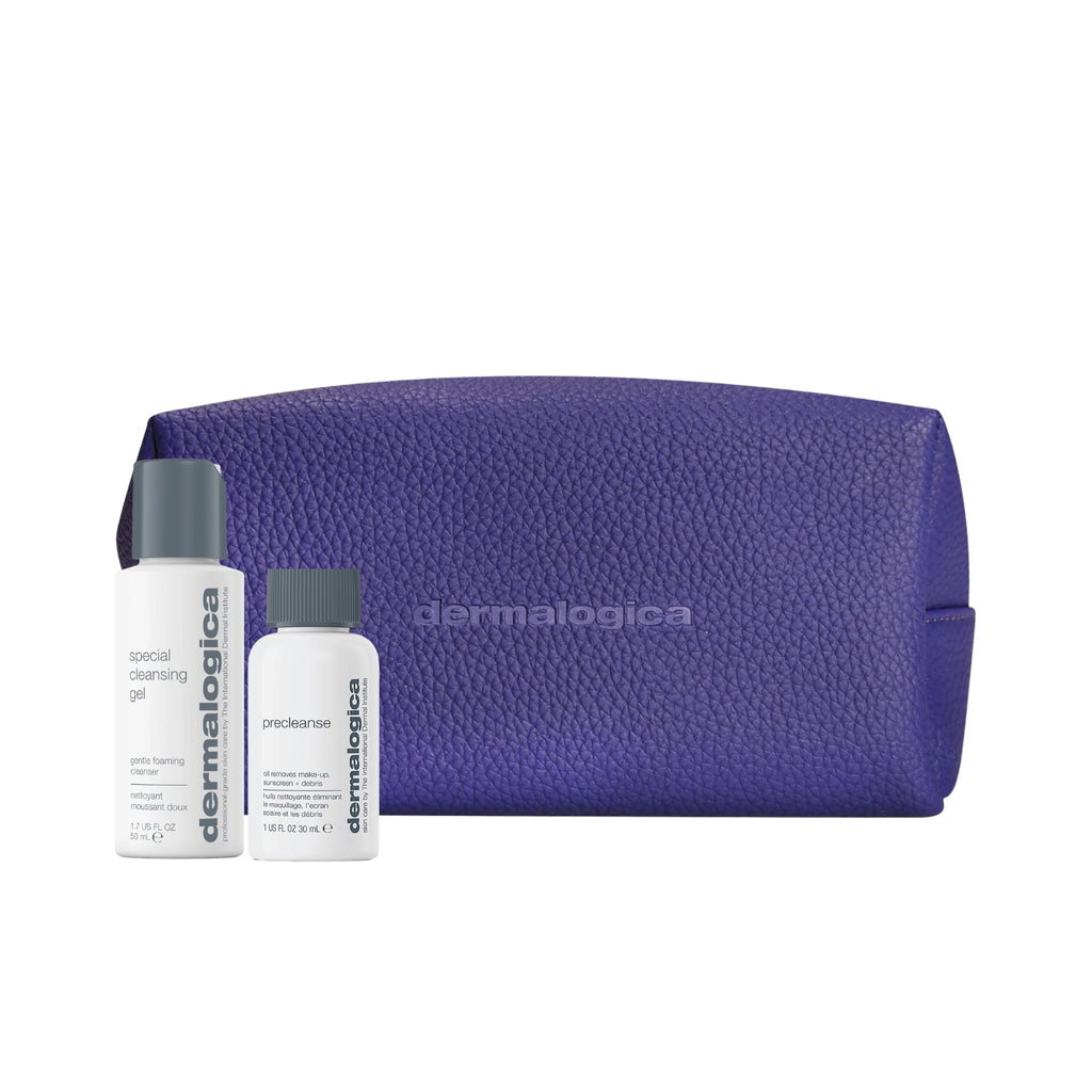 Dermalogica Balancing Double Cleanse Kit