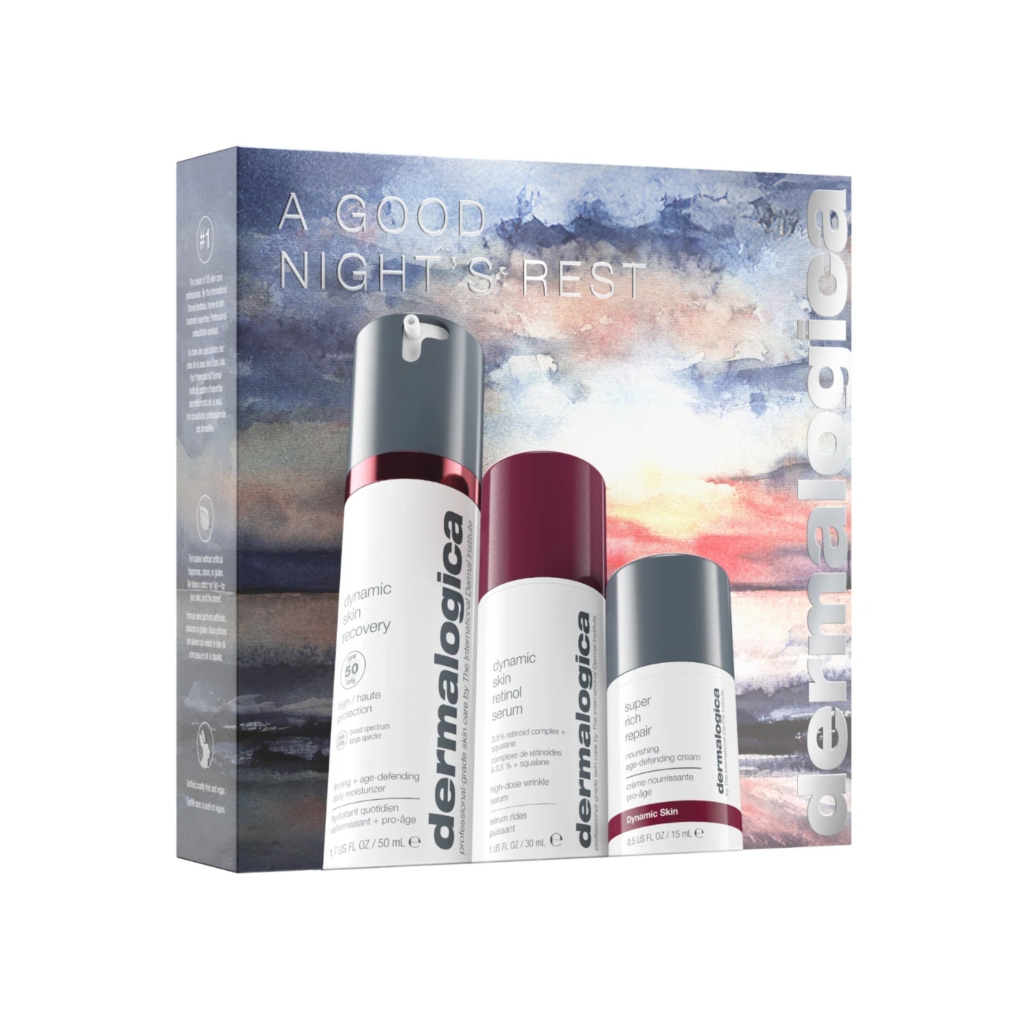 Dermalogica | A Good Nights Rest Gift Set