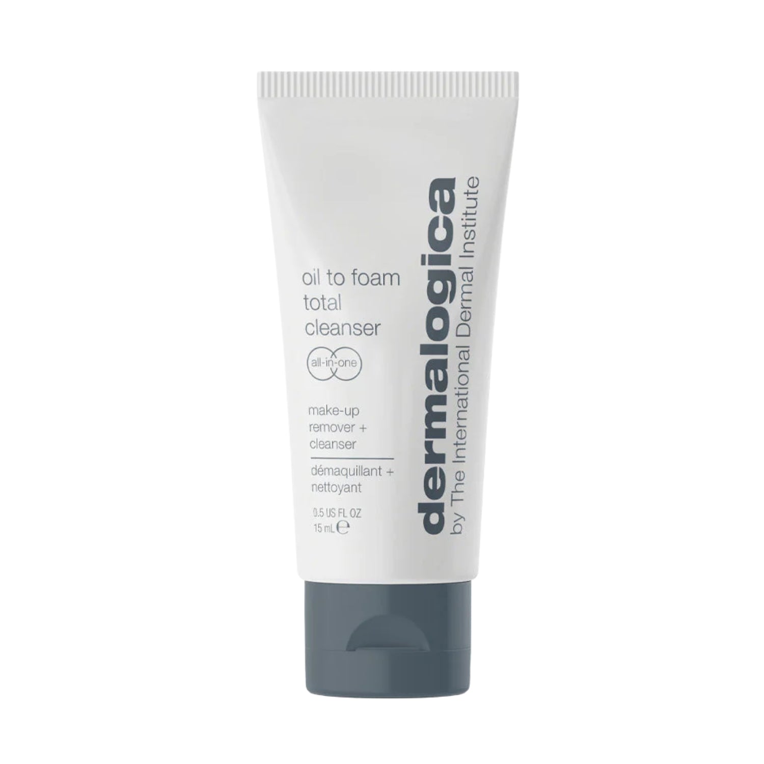 Dermalogica Oil to Foam Total Cleanser 15ml Travel Size