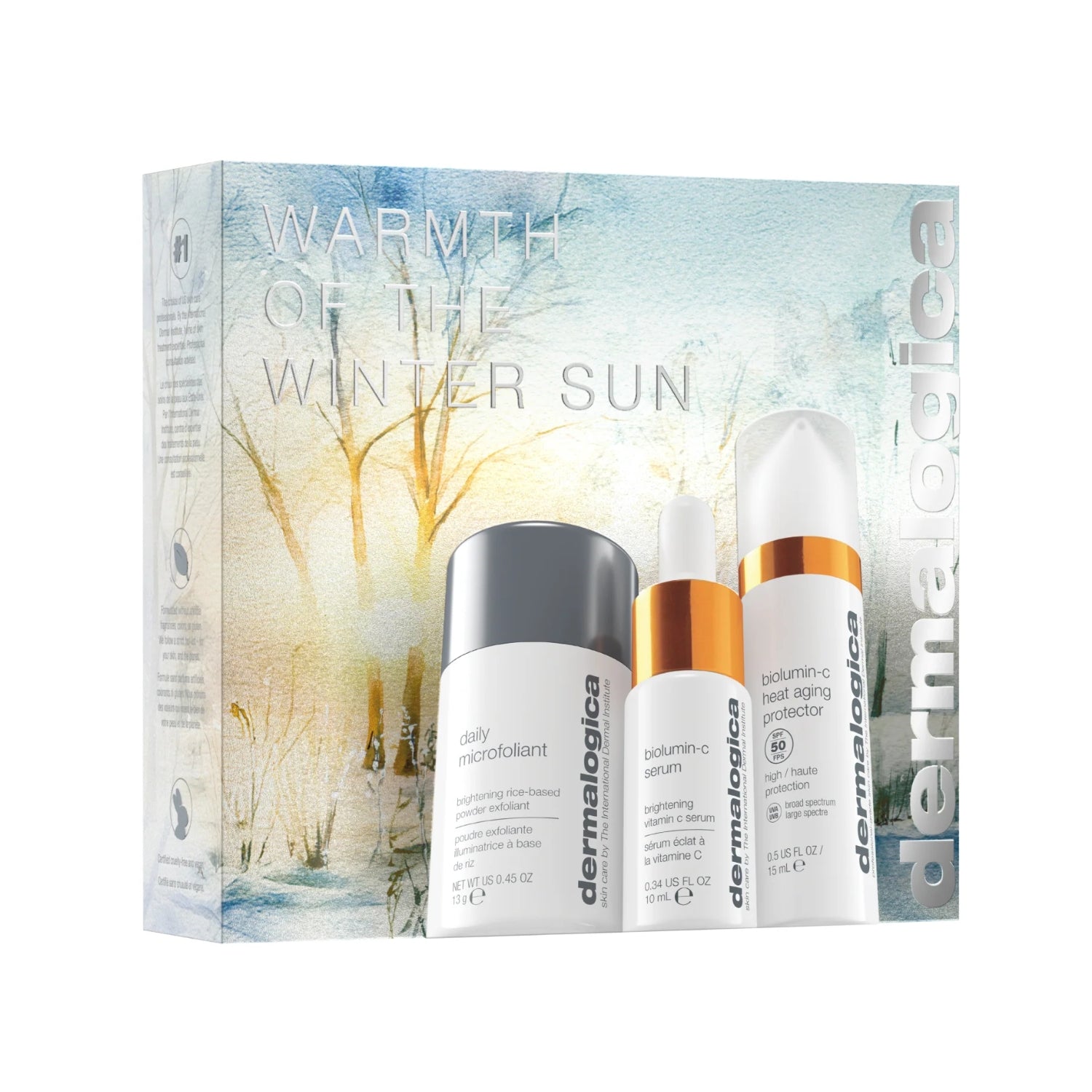 Dermalogica | Warmth Of The Winter Sun Gift Set