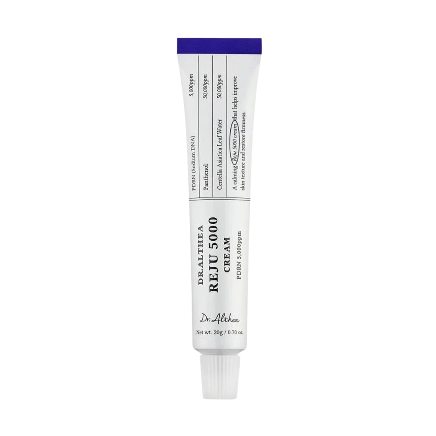 Dr. Althea PDRN Reju 5000 Cream 20g