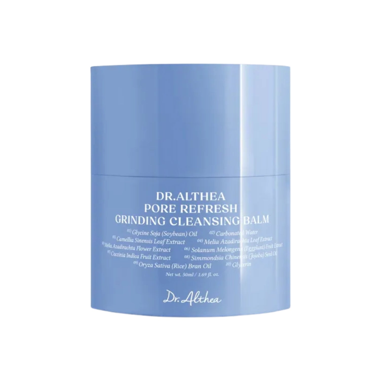 Dr. Althea | Pore Refresh Grinding Cleansing Balm 50ml