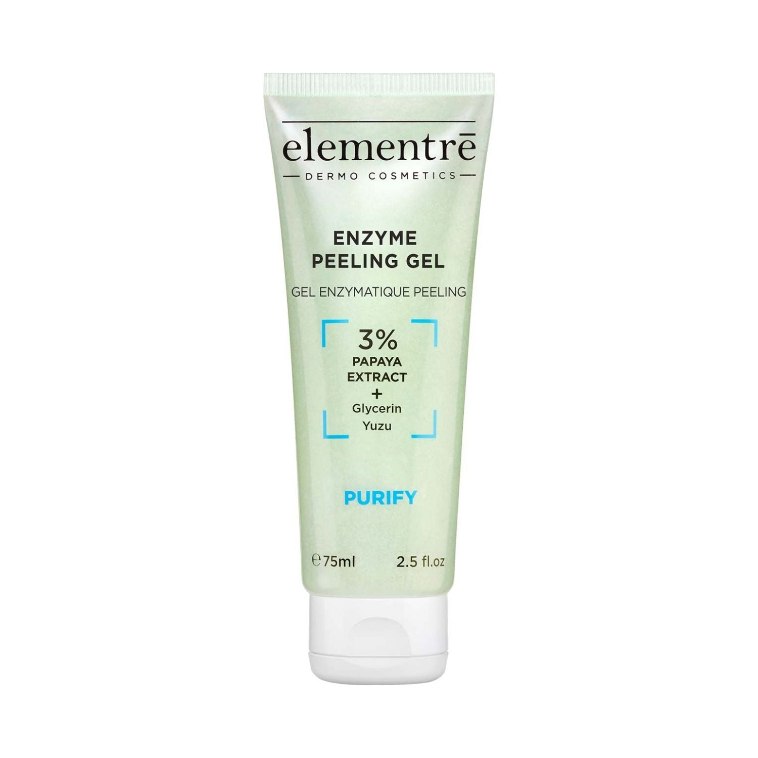 Elementre Enzyme Gel 75ml