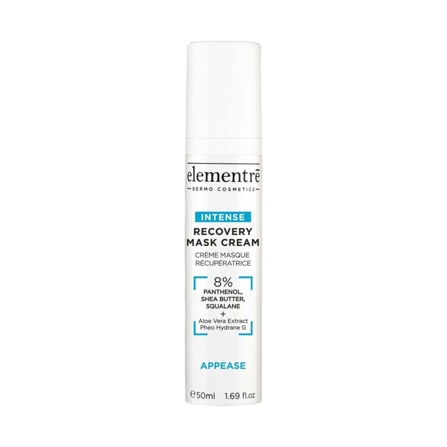 Elementre Recovery Mask Cream 50ml