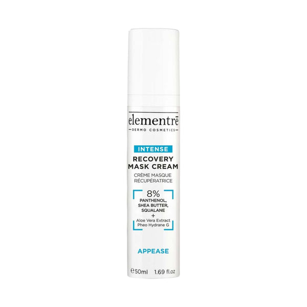 Elementre Recovery Mask Cream 50ml | SkinShop.ie