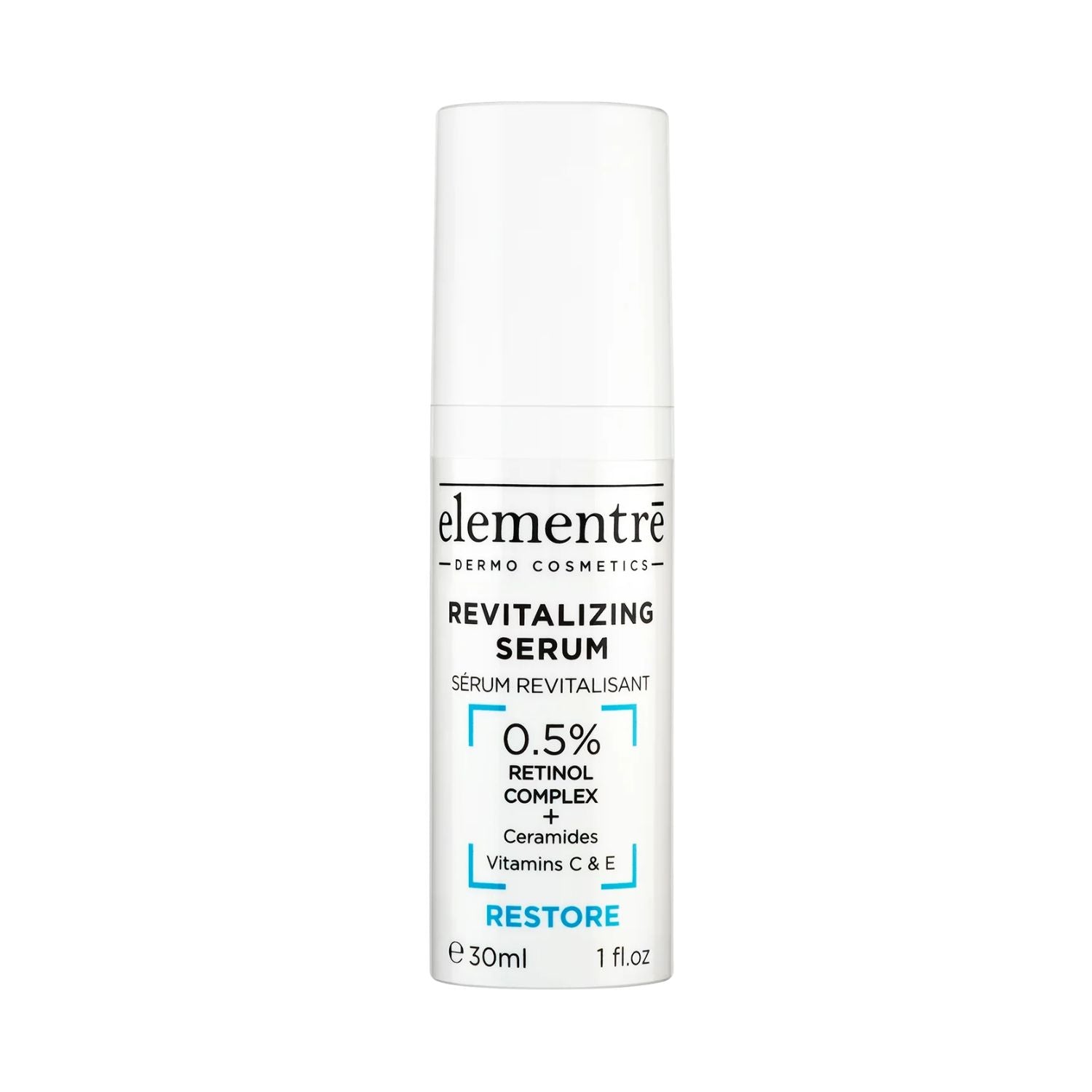 Elementre Revitalizing Serum 30ml