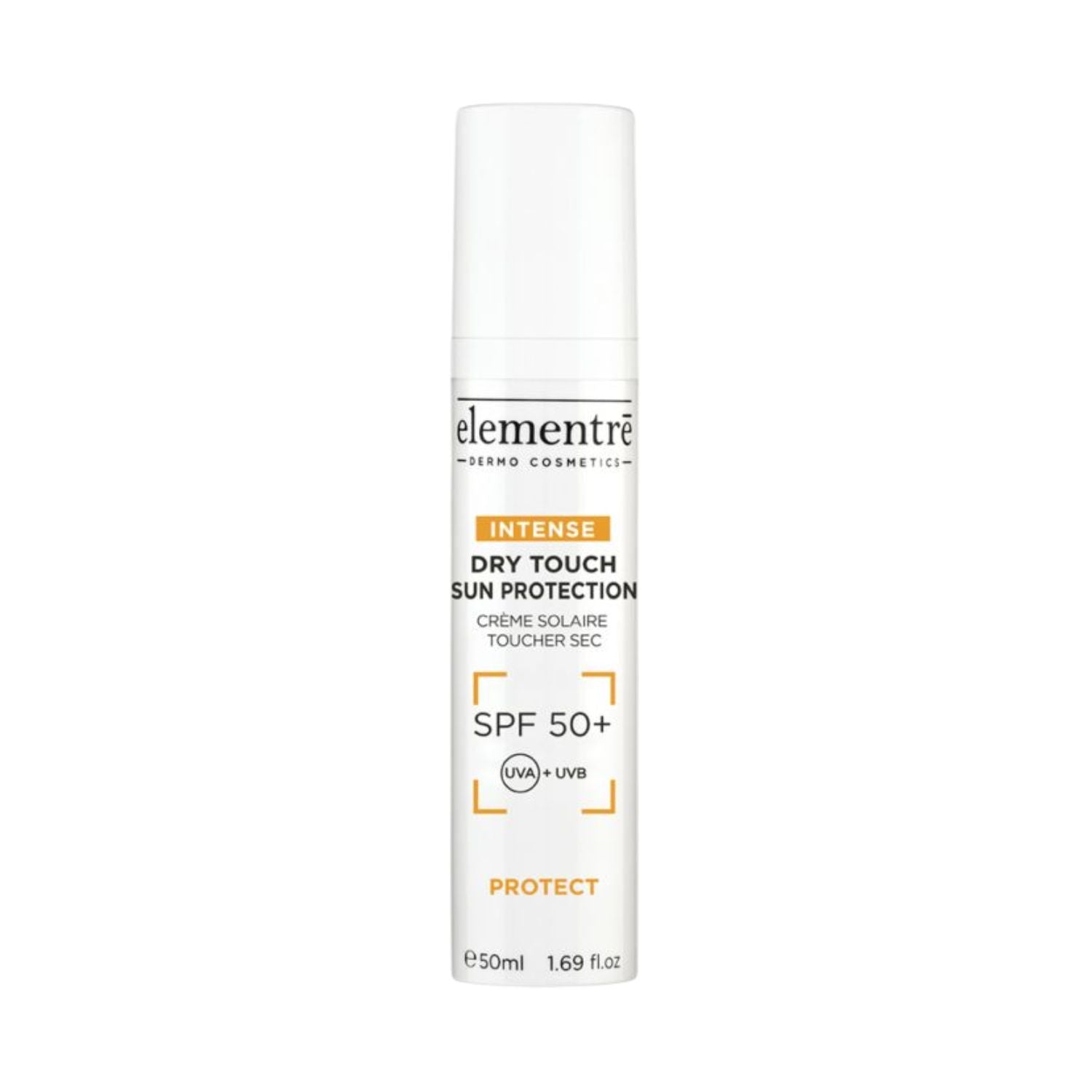 Elementre SPF50+ Dry Touch Sun Protection 50ml