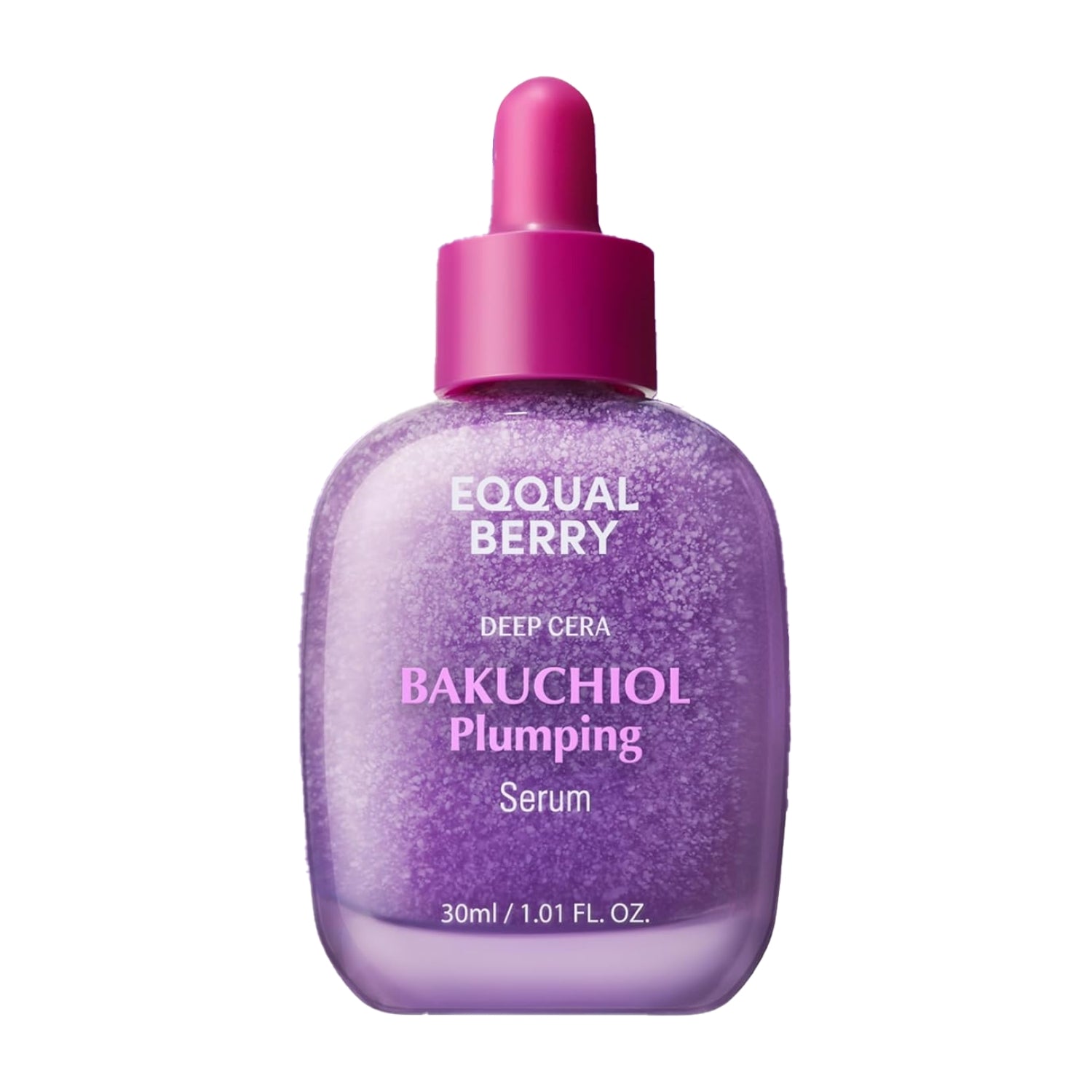 Eqqualberry | Bakuchiol Plumping Serum 30ml