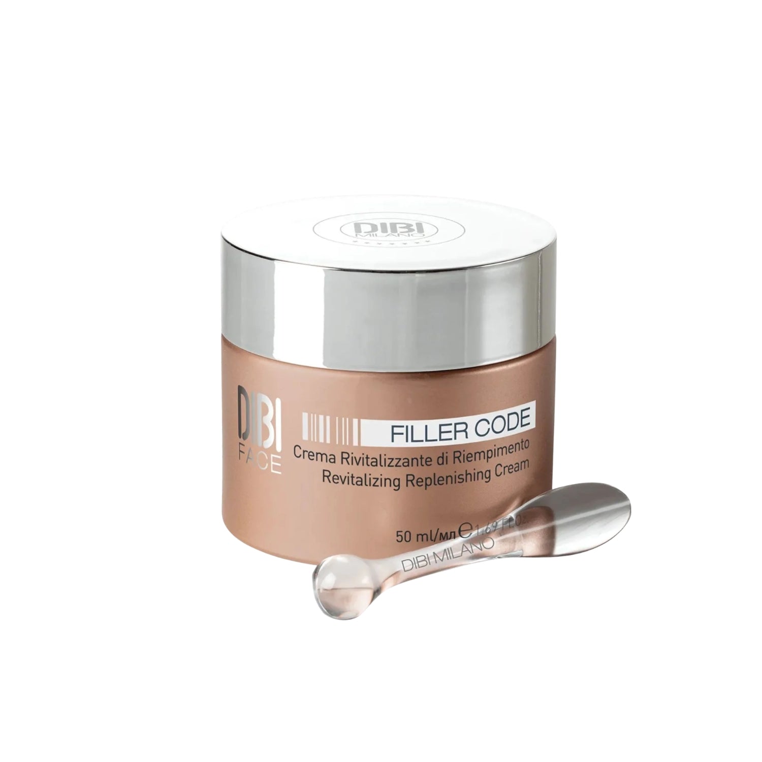 DIBI Milano | Filler Code Revitalizing Replenishing Cream 50ml