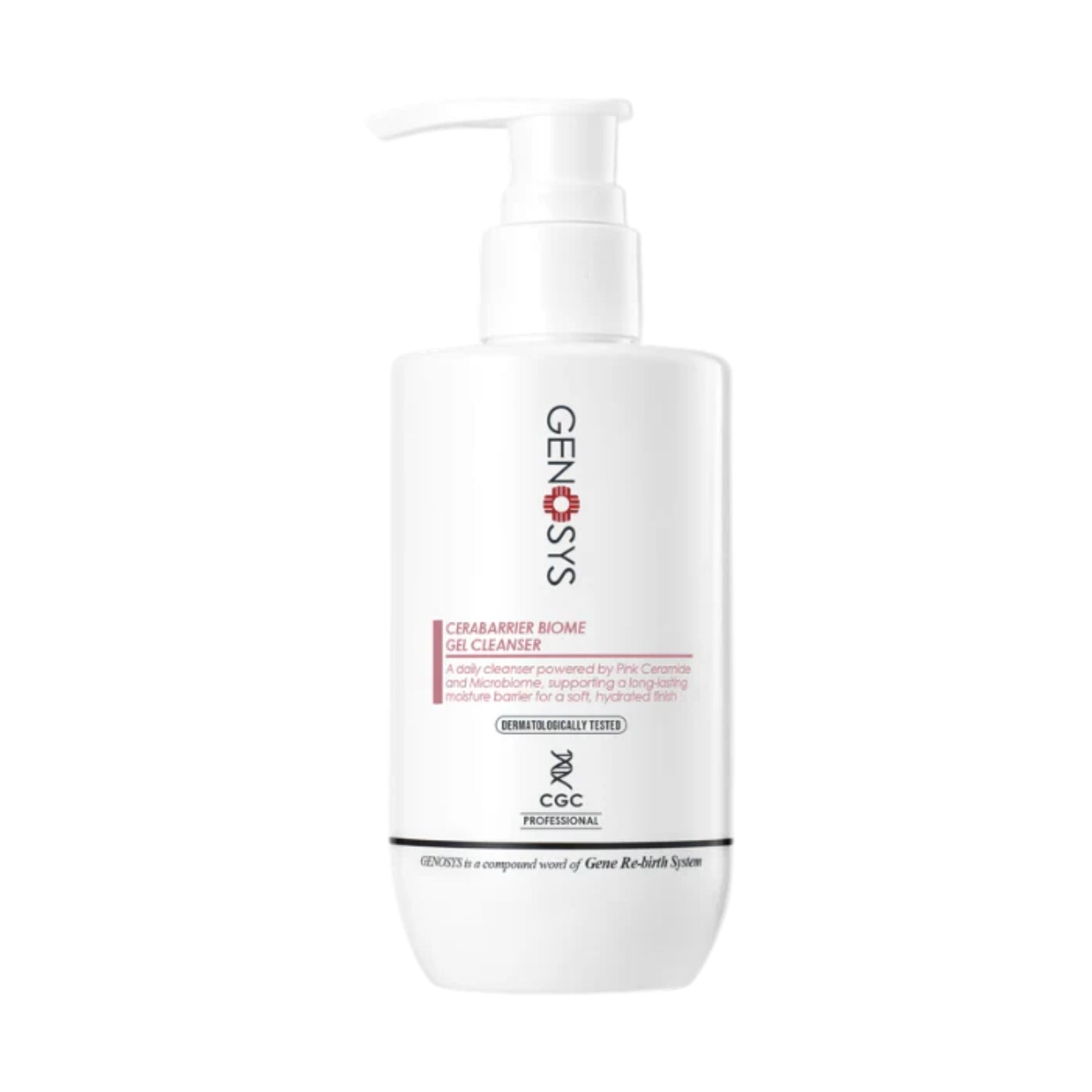 Genosys Cerabarrier Biome Gel Cleanser 200ml