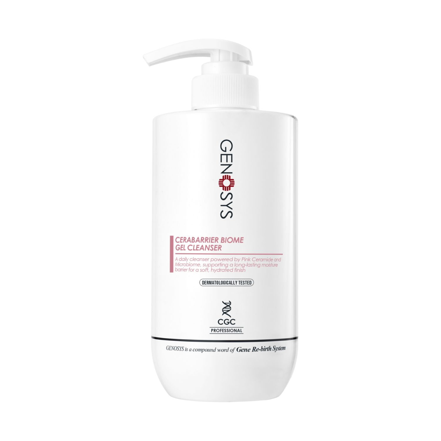 Genosys Cerabarrier Biome Gel Cleanser 200ml