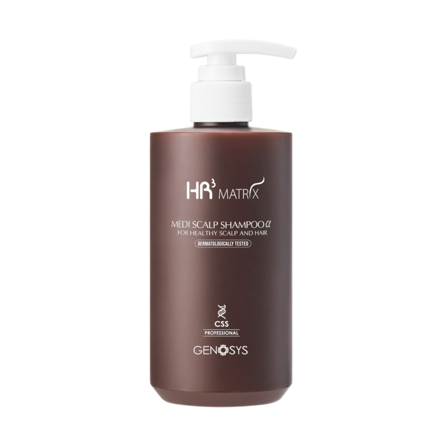 Genosys HR3 Matrix Medi Scalp Shampoo 300ml
