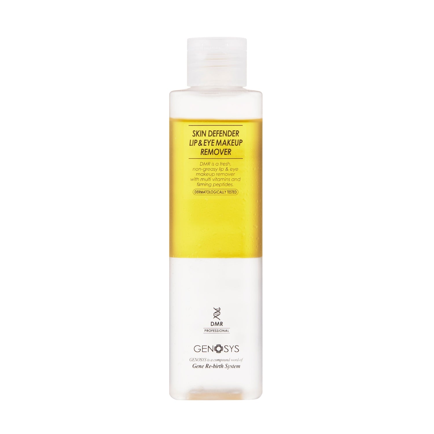 Genosys Skin Defender Lip & Eye Makeup Remover 200ml