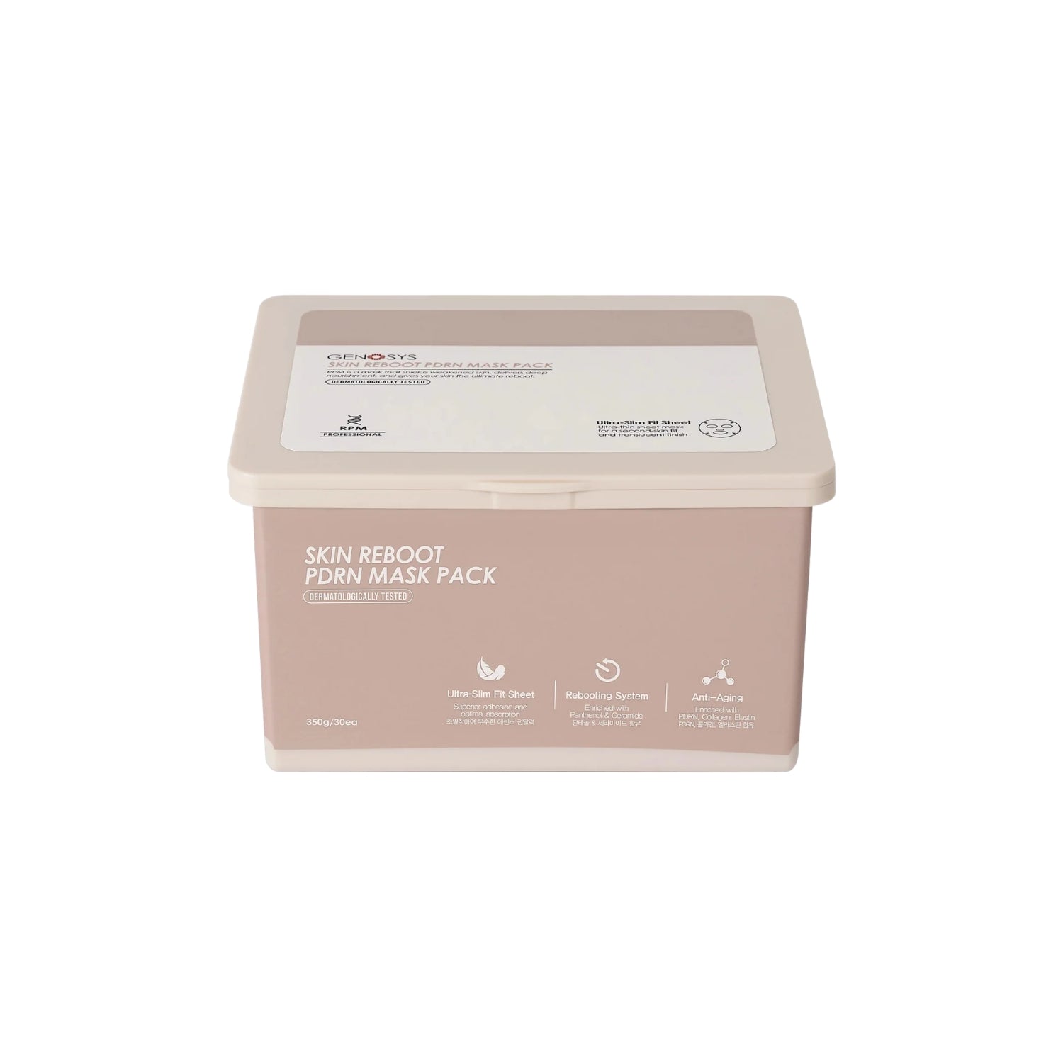 Genosys | Skin Reboot PDRN Mask