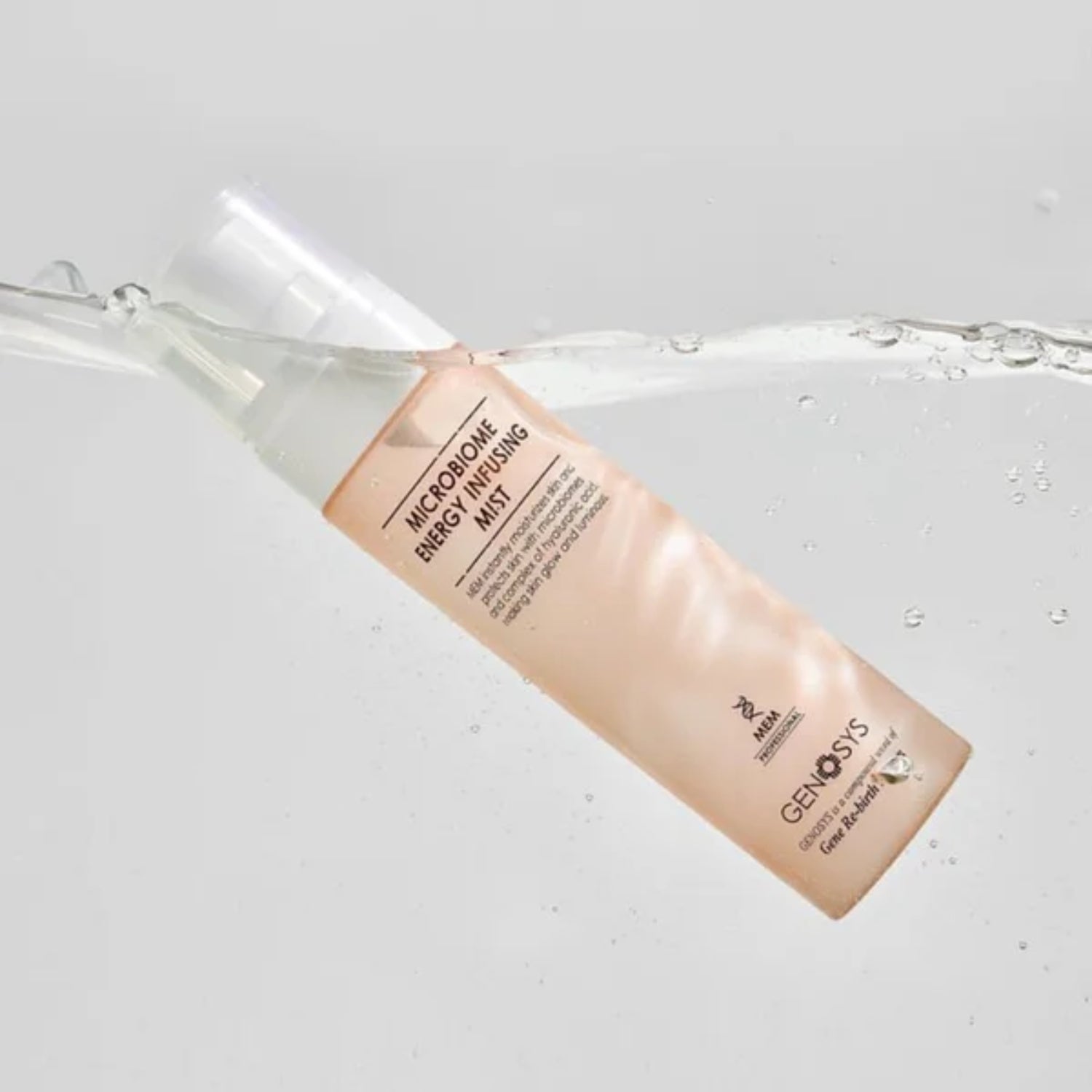 Genosys | Microbiome Energy Infusing Mist 200ml – SkinShop