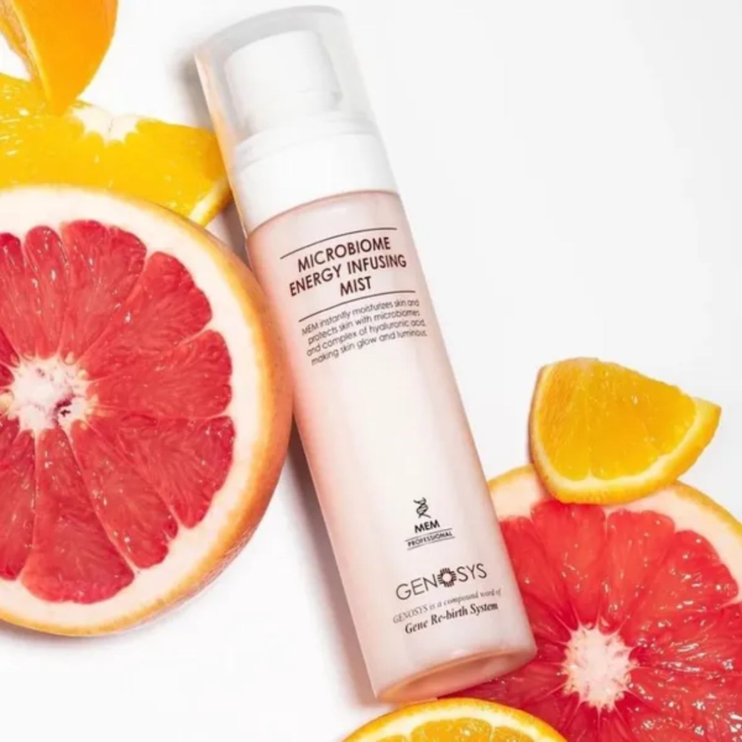 Genosys | Microbiome Energy Infusing Mist 200ml – SkinShop