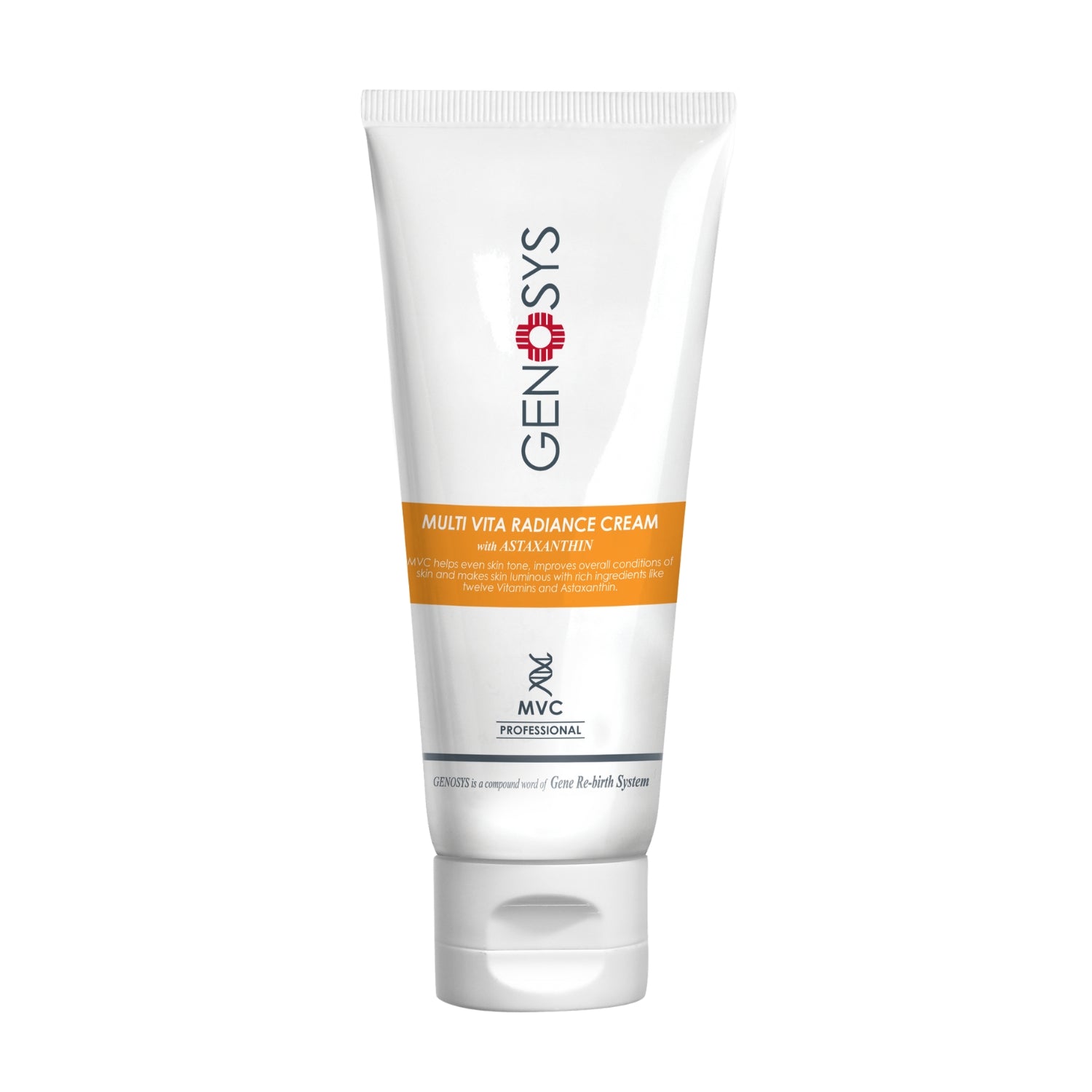 Genosys | Multi Vita Radiance Cream 50ml