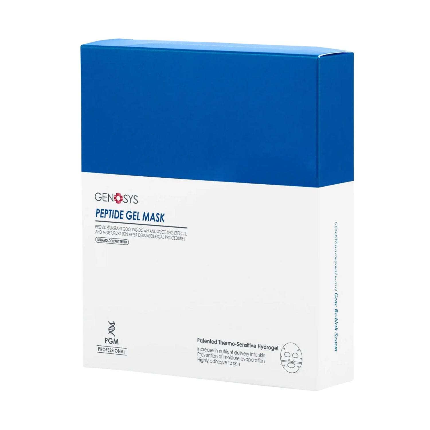 Genosys | Peptide Gel Mask