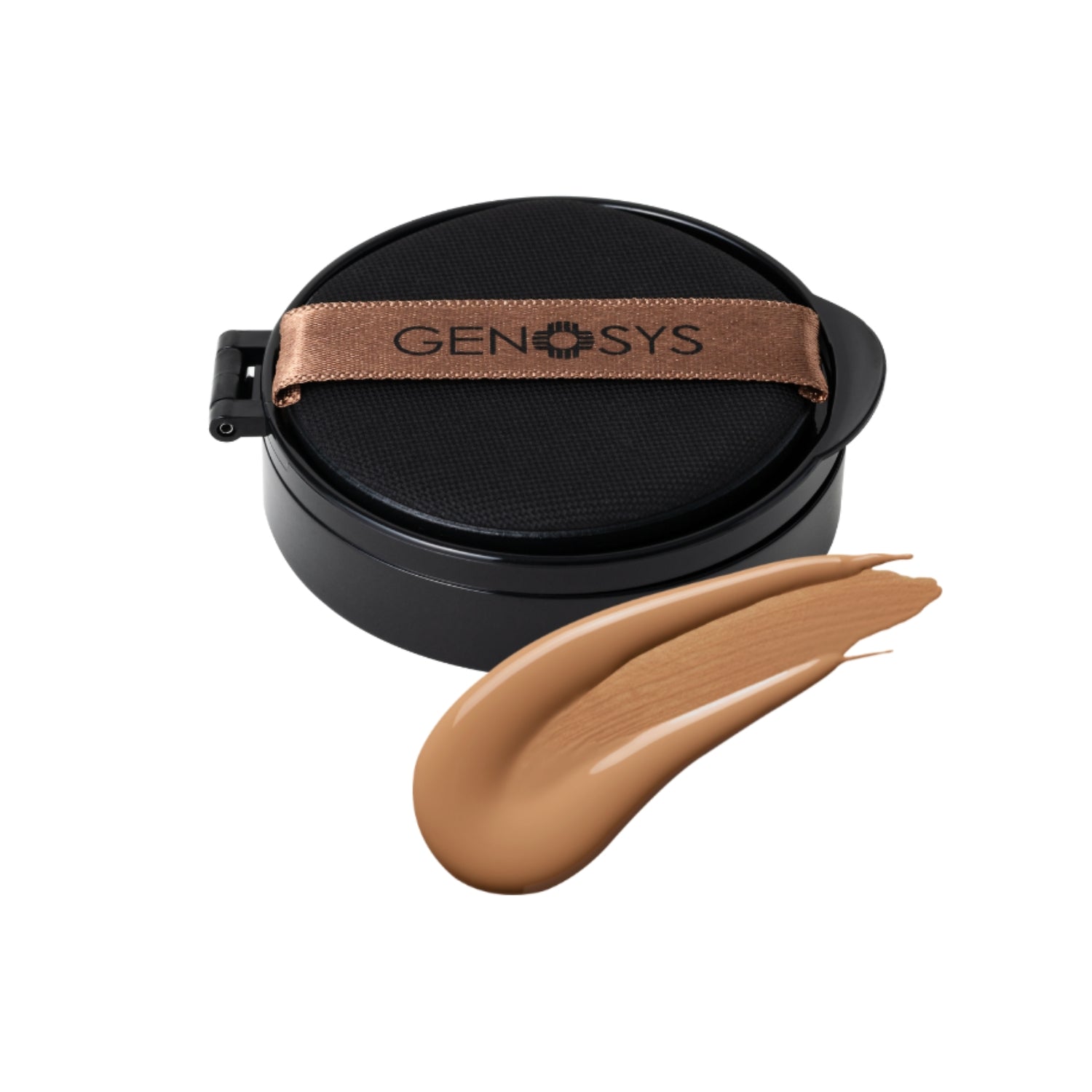 Genosys | Refill Blemish Balm Cushion-Camel
