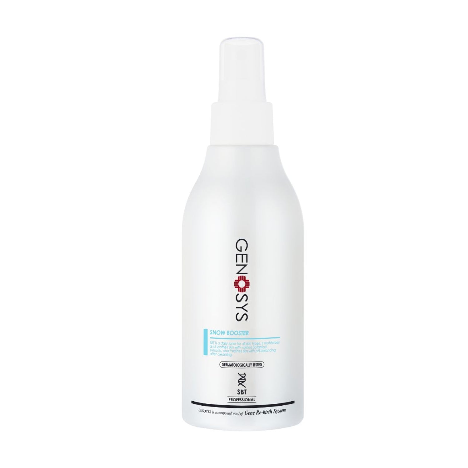 Genosys | Snow Booster Toner 200ml