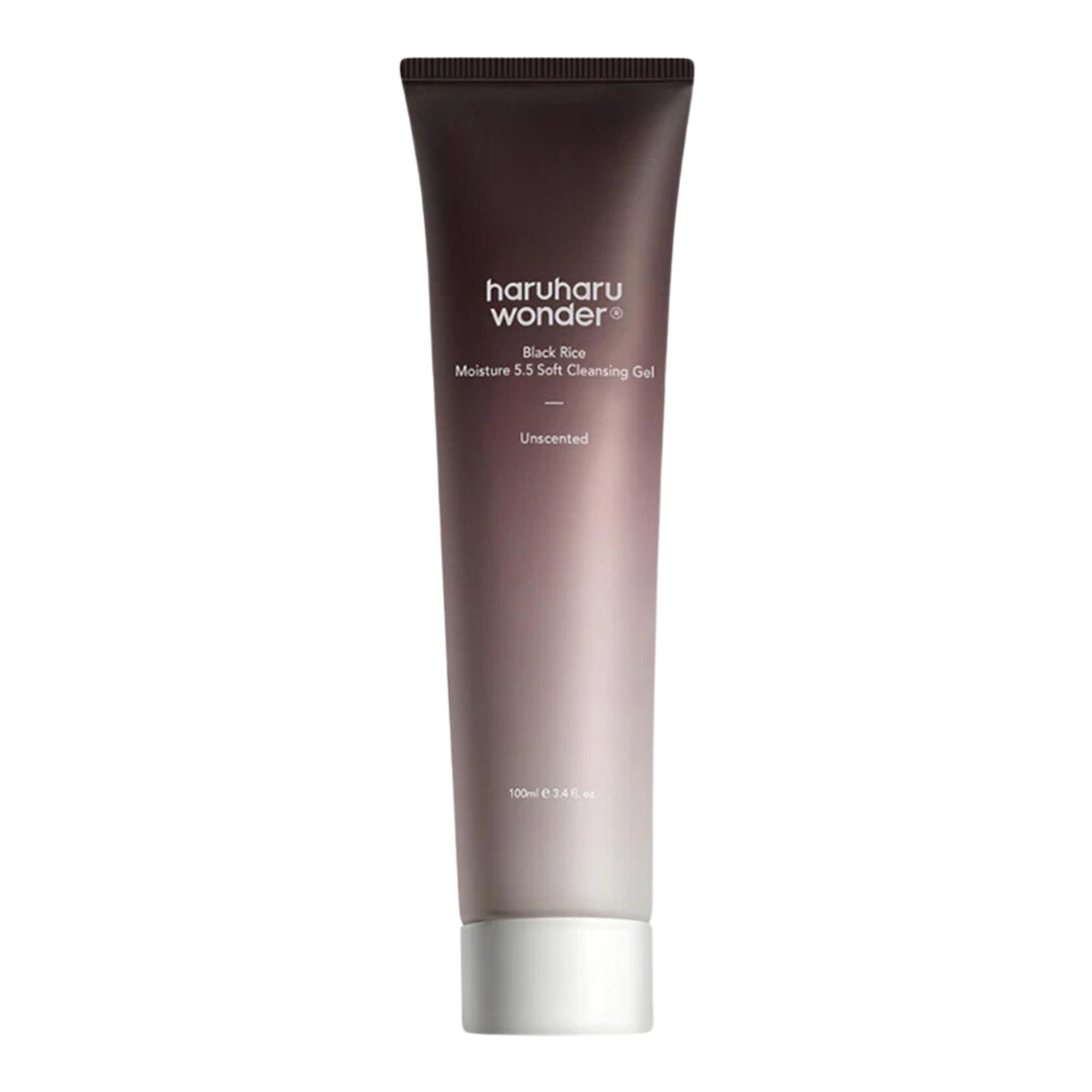 Haruharu Wonder | Black Rice 5.5 Soft Cleansing Gel 100ml